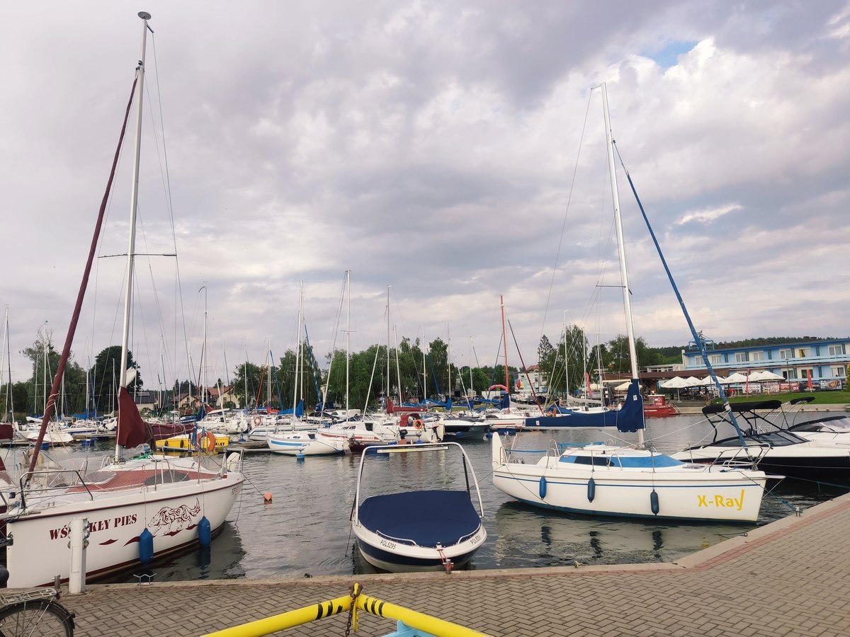 Charzykowy port